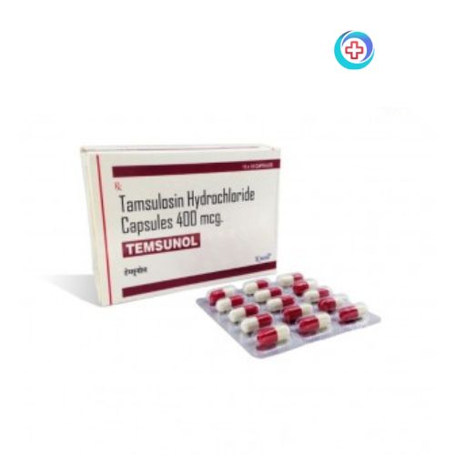 Temsunol Tablets (Tamsulosin 0.4mg)