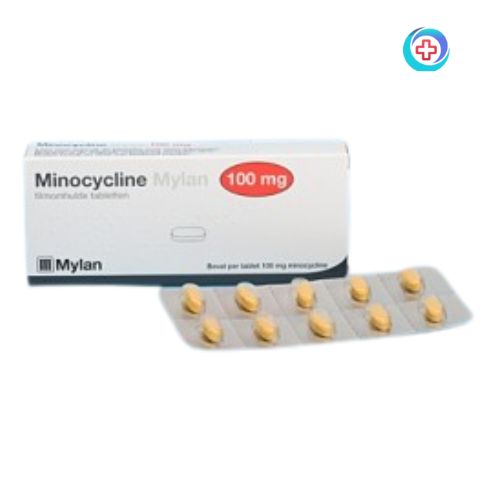 Minicycline 100 Doxycycline 100mg