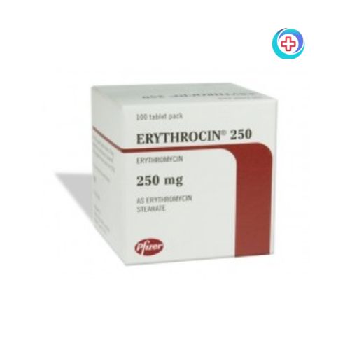 Erythrocin 250 Tablets Online