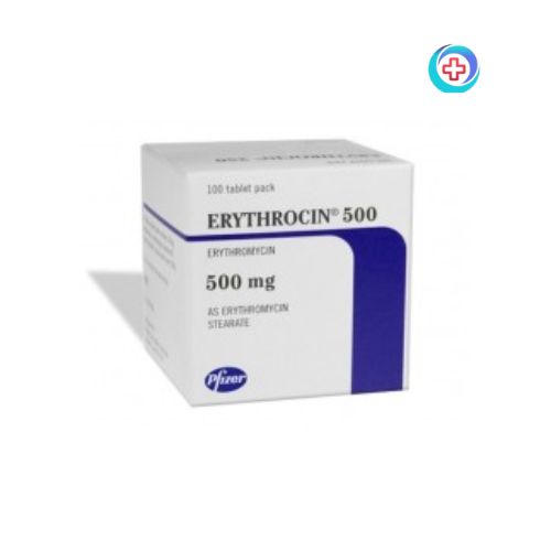 Erythrocin 500 Tablets