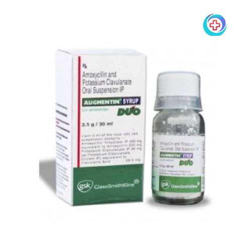 Augmentin Dds Syrup 30ml