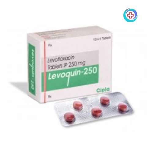 Levoquin Levofloxacin Bacterial Infections