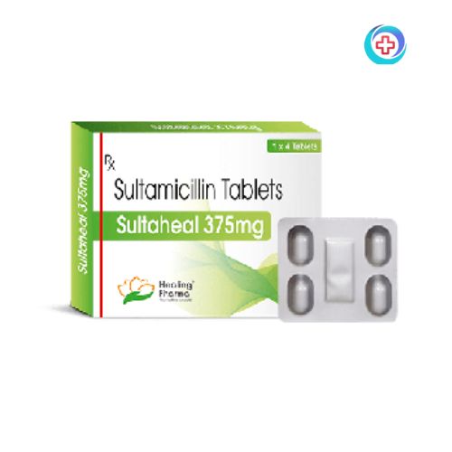 Generic Sultamicillin SultahealGeneric Sultamicillin Sultaheal