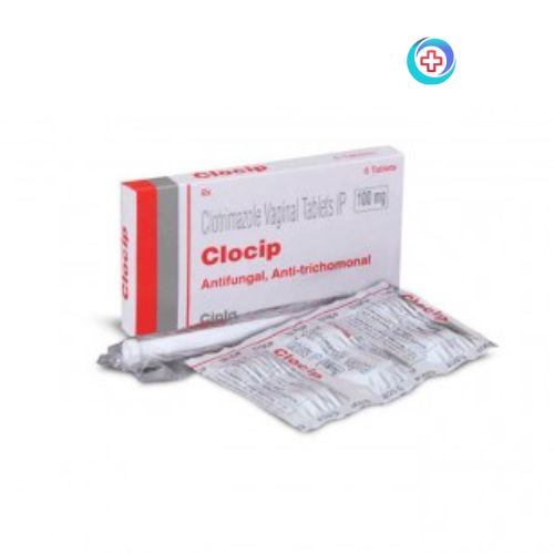 Clocip 100mg Tablets (Clotrimazole)