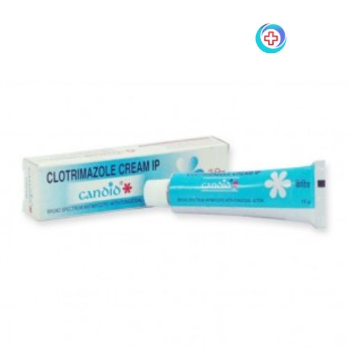 Candid Cream 30gm (Clotrimazole 1%)