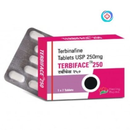 Generic Terbinafine (Terbiface)