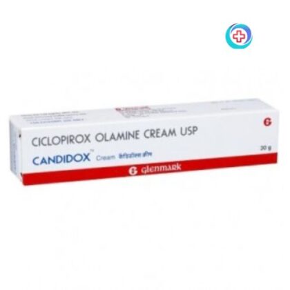 Candidox Cream (Ciclopirox)