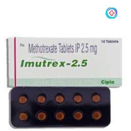 Imutrex Tablets (Methotrexate)