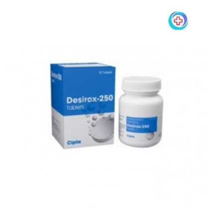 Desirox 250mg Tablets (Deferasirox 250mg)