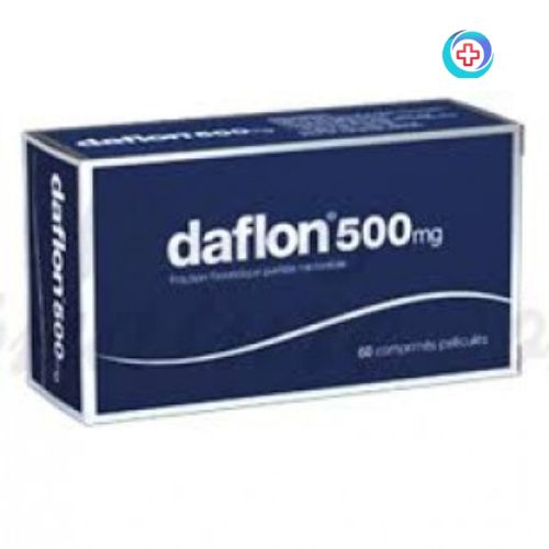 Daflon 500 (Diosmine 500mg)