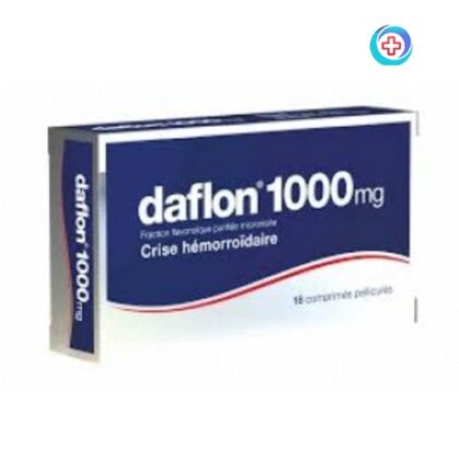Daflon 1000 (Diosmine 1000mg)