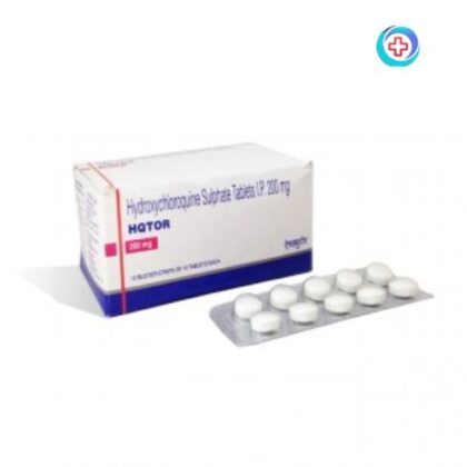 ZY-Q Tablet (Hydroxychloroquine)