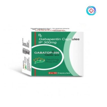 Generic Gabatop Capsules (Gabapentin)