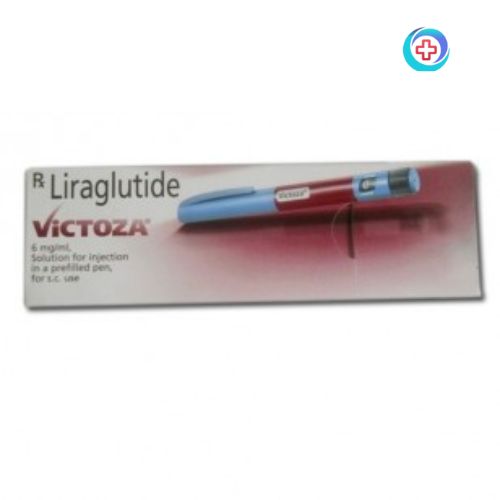 Victoza 6 (Liraglutide 6mg/ml)