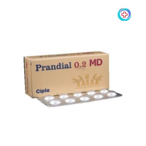 Prandial MD (Voglibose)