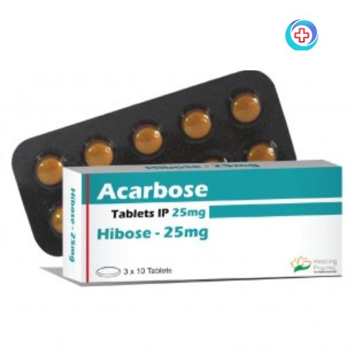 Generic Acarbose (Hibose)