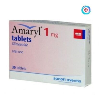 Amaryl M (Metformin + Glimepiride)