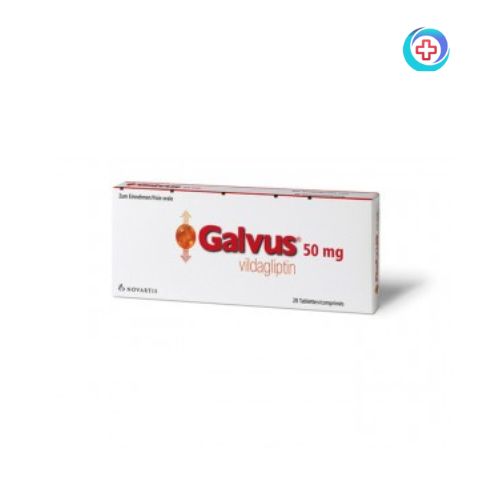 Galvus (Vildagliptin) 50 mg