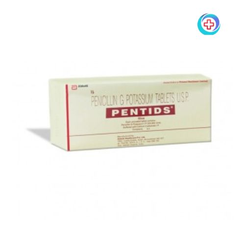Pentids (Penicillin G)