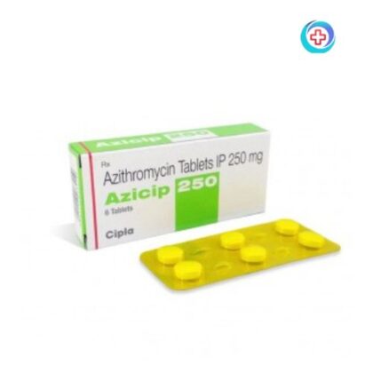 Azicip (Azithromycin)