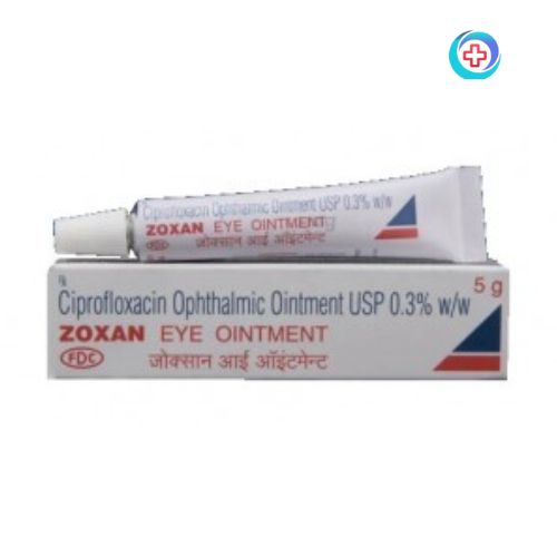 Zoxan Ointment 10g Online