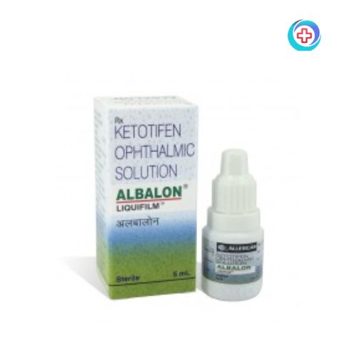 Buy Albalon Eye drop 5ml