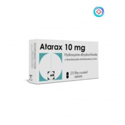 Atarax (Hydroxyzine)