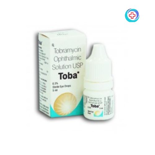 Buy Toba Eye Drop Tobramycin