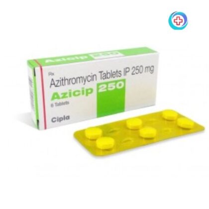 buy Azicip Azithromycin