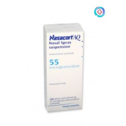 Nasacort AQ Nasal Spray (Triamcinolone)