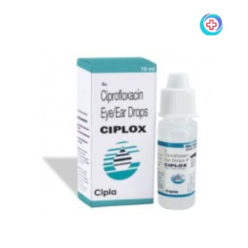 Ciplox Eye Drops Ciprofloxacin