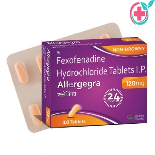 Generic Fexofenadine